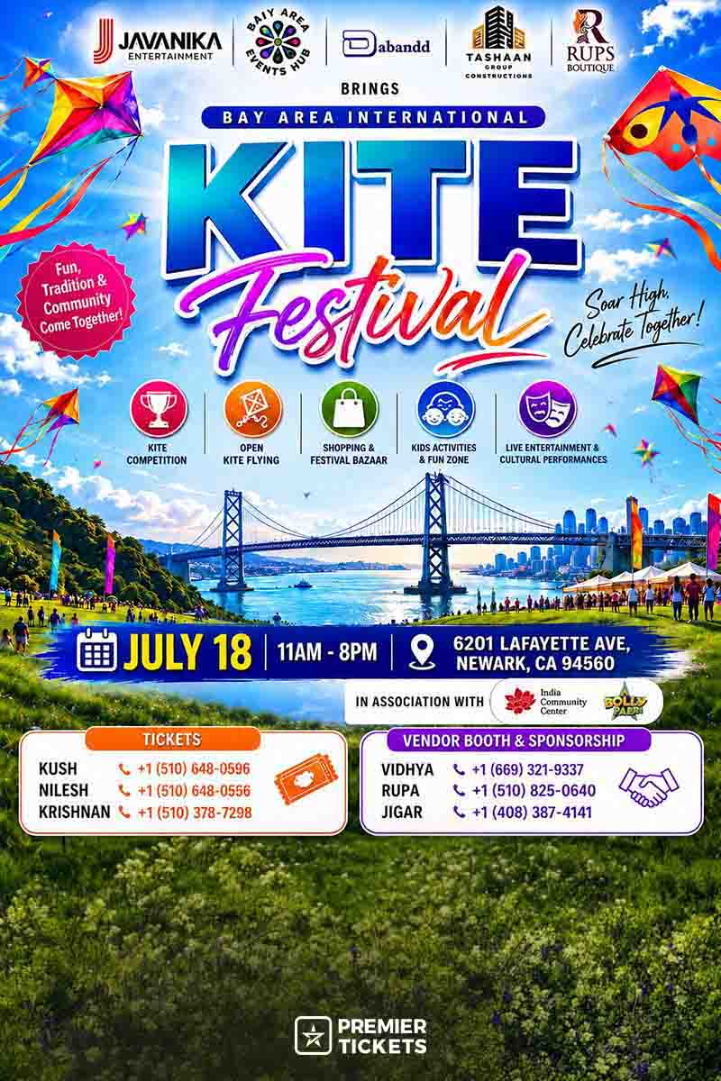 Kite Festival 2026