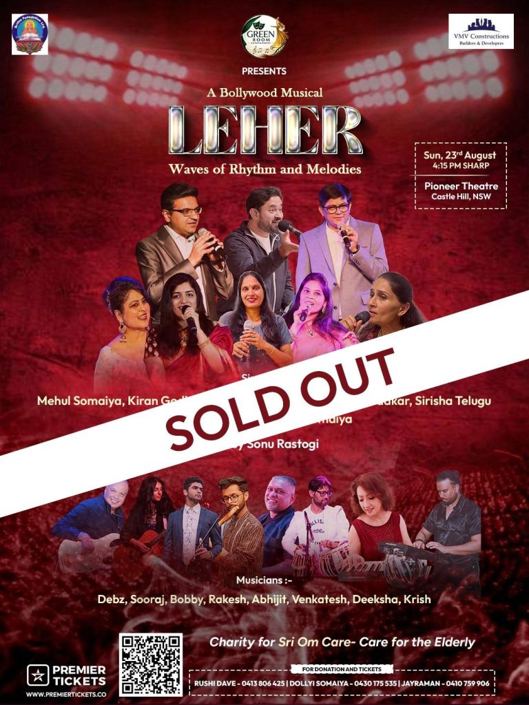 LEHER - Waves of Rhythm & Melodies 2026