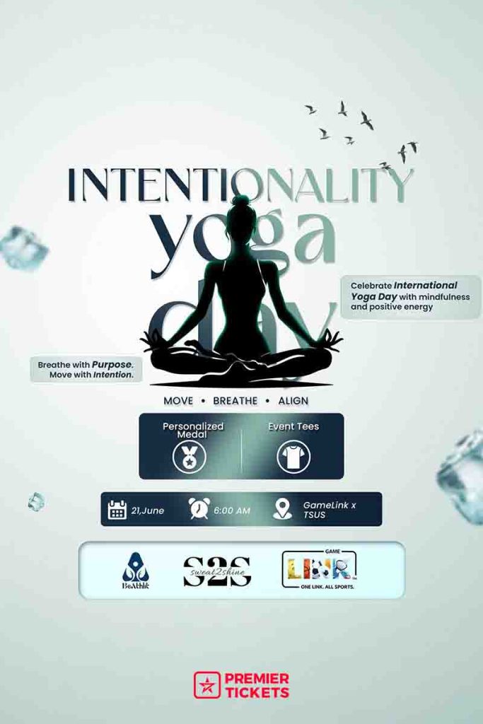 International Yoga Day 2026