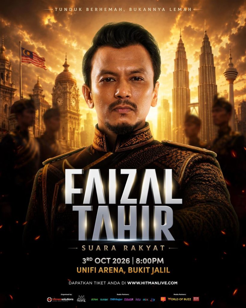 Faizal Tahir - Suara Rakyat 2026
