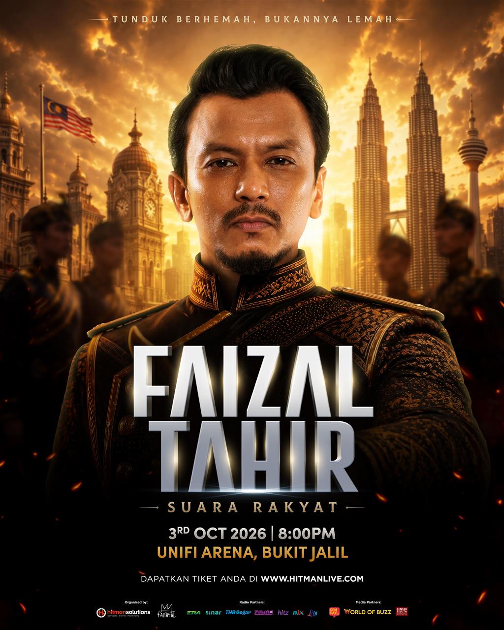 Faizal Tahir - Suara Rakyat 2026