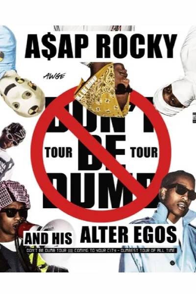 A$AP Rocky - Fornebu 2026