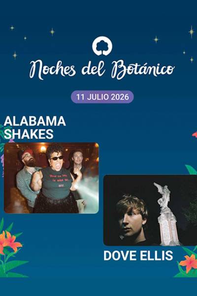 Alabama Shakes - Madrid 2026
