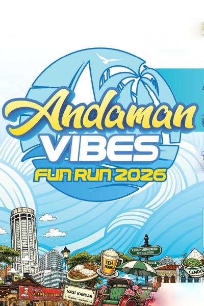Andaman Vibes Fun Run 2026