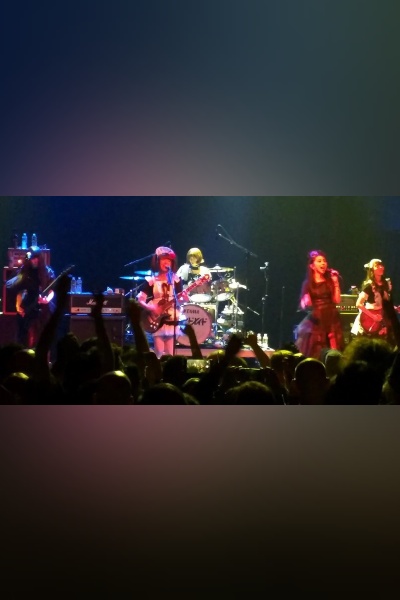BAND-MAID in Nagoya