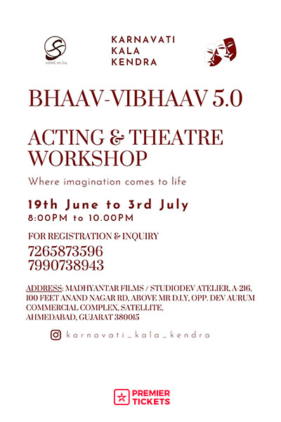 BHAAV-VIBHAAV 5.0 - Ahmedabad 2026