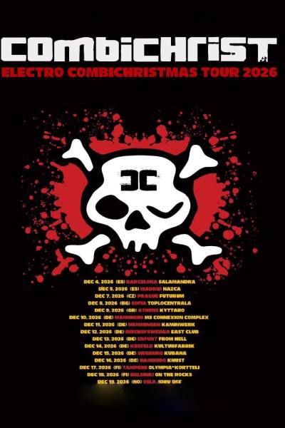 Combichrist - Oslo 2026