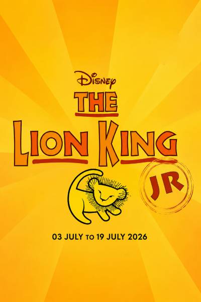 Disney's The Lion King JR | 4 Jul 2026
