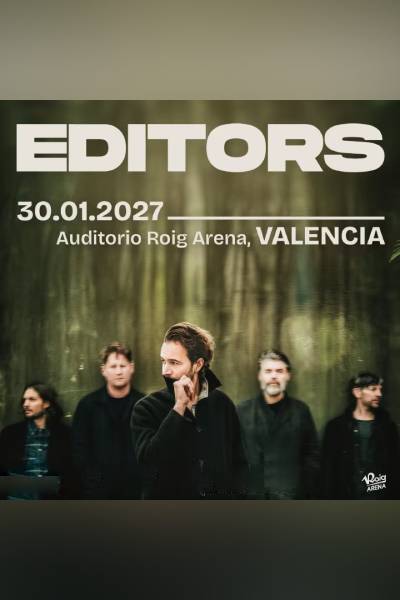 Editors - Valencia 2027