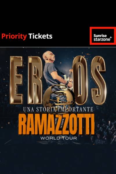 Eros Ramazzotti - Madrid 2026