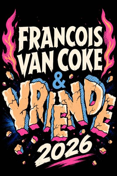 Francois van Coke en Vriende 2026
