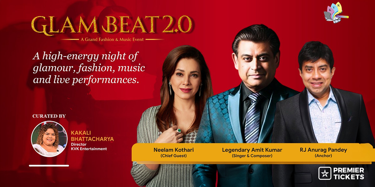 Glam Beat 2.0 - Mumbai 2026