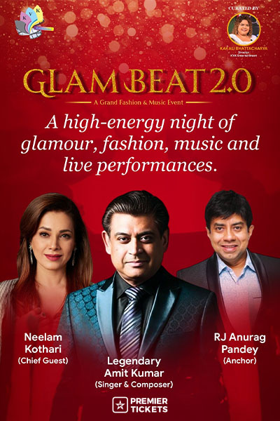Glam Beat 2.0 - Mumbai 2026