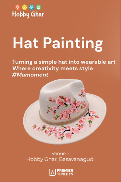 Hat Painting 2026 | Basavanagudi