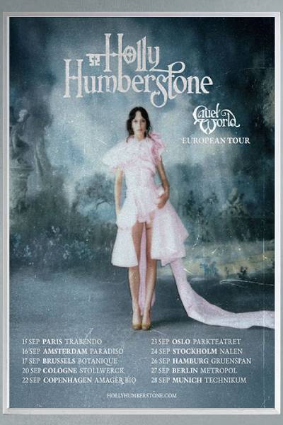 Holly Humberstone - Oslo 2026