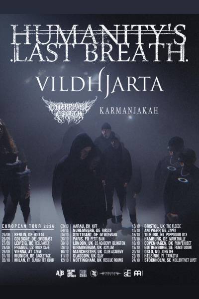 Humanity's Last Breath - Oslo 2026 ||