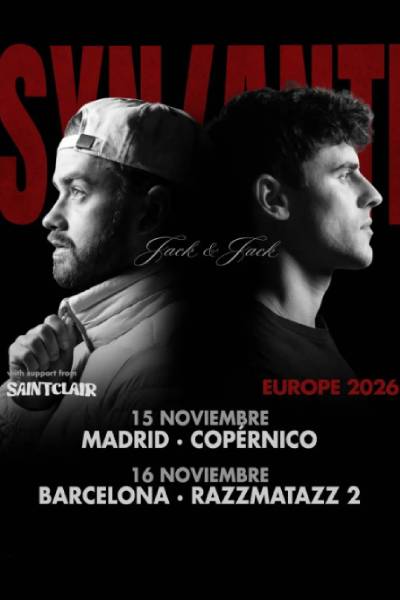 Jack & Jack - Barcelona 2026