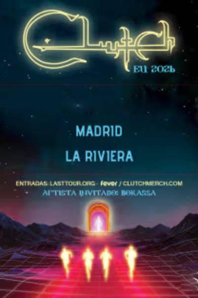 Jet - Madrid 2026