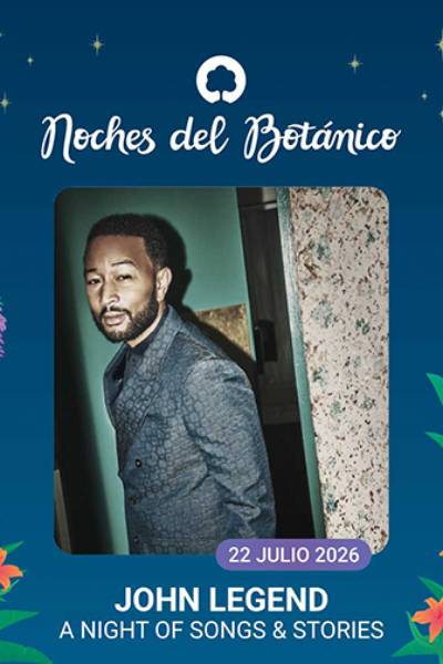 John Legend - Madrid 2026