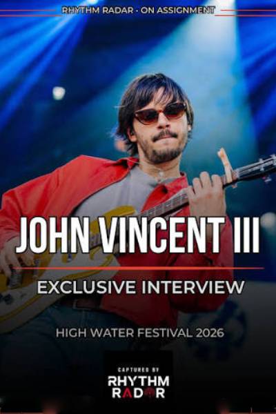 John Vincent III - Oslo 2027