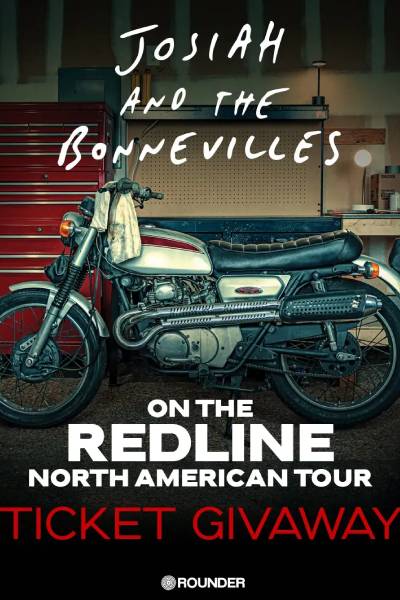 Josiah and the Bonnevilles - Oslo 2026