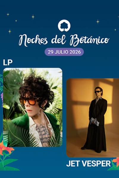 LP - Madrid 2026