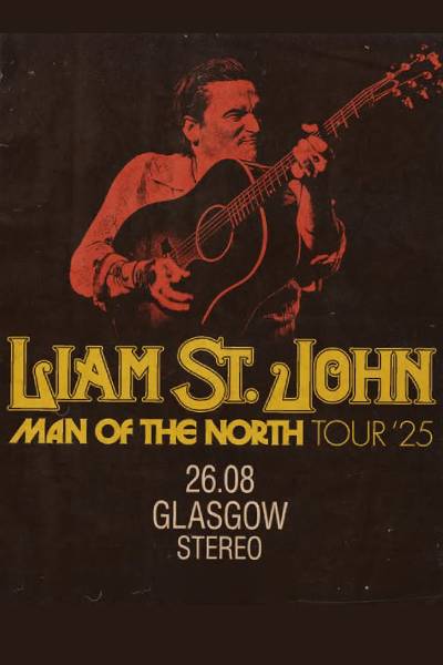 Liam St. John - Oslo 2026