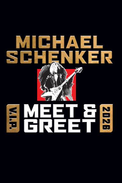 Michael Schenker - Barcelona 2026
