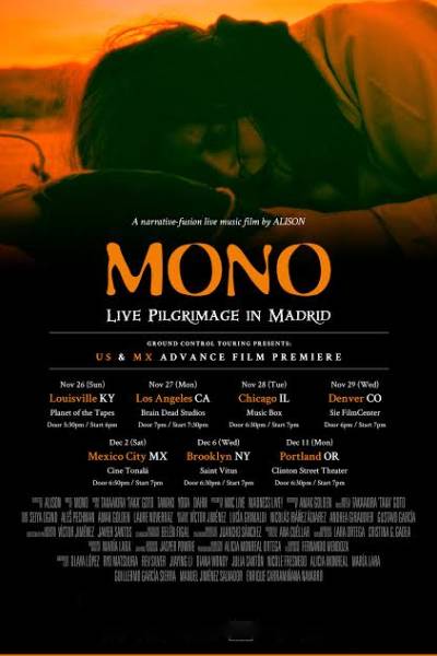 Mono - Madrid 2027
