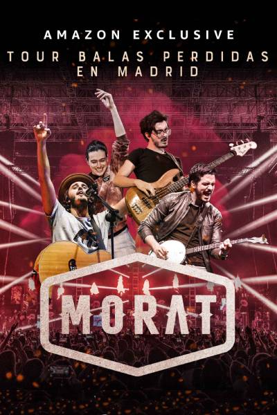 Morat - Madrid | 27 Oct 2026