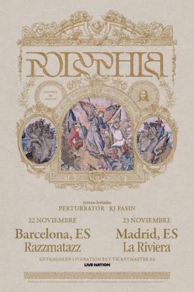 Polyphia - Barcelona 2026