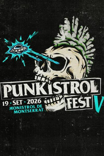 PUNKISTROL FEST V 2026
