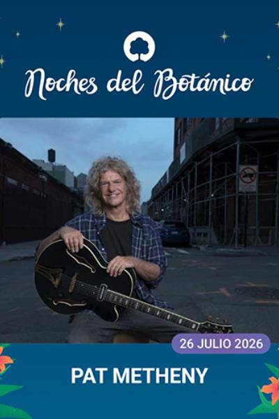 Pat Metheny - Madrid 2026