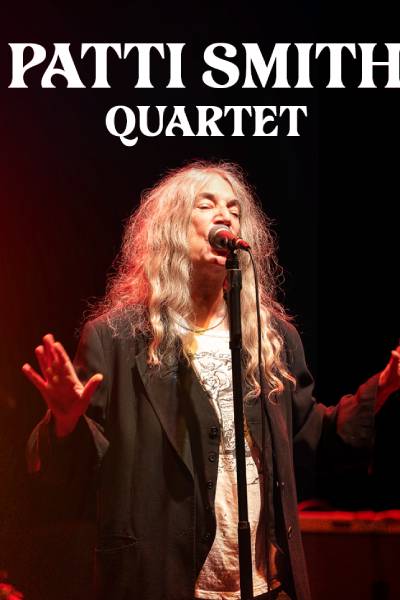 Patti Smith - Bergen 2026