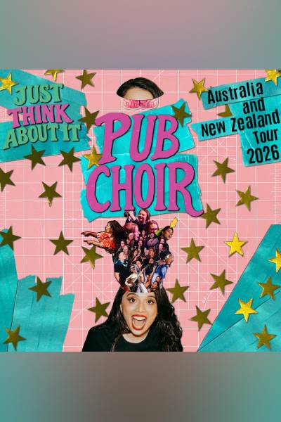 Pub Choir - Oslo 2026