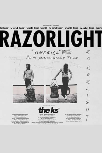 Razorlight - Barcelona 2026