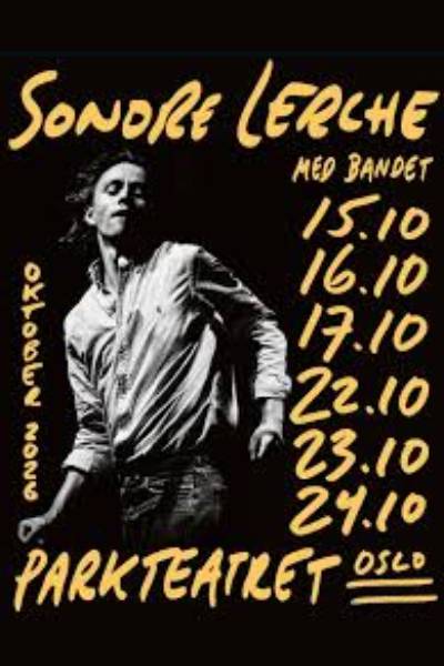 Sondre Lerche - Oslo 2026