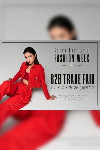 South East Asia Fashion Week - B2B TRADE FAIR 2026
