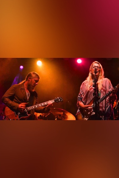 Tedeschi Trucks Band in Nagoya