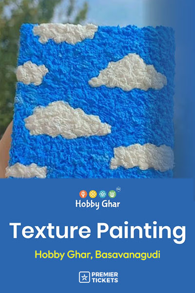 Tissue Texture Art 2026 | Basavanagudi