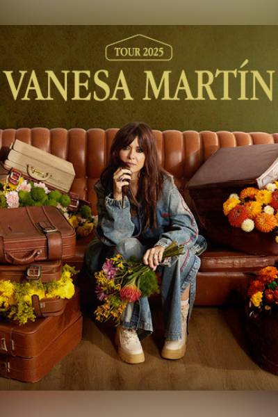 Vanesa Martin - Madrid 2026