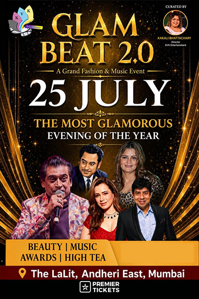 Glam Beat 2.0 – Mumbai 2026