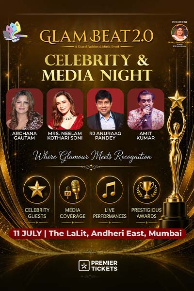 Glam Beat 2.0 – Mumbai 2026