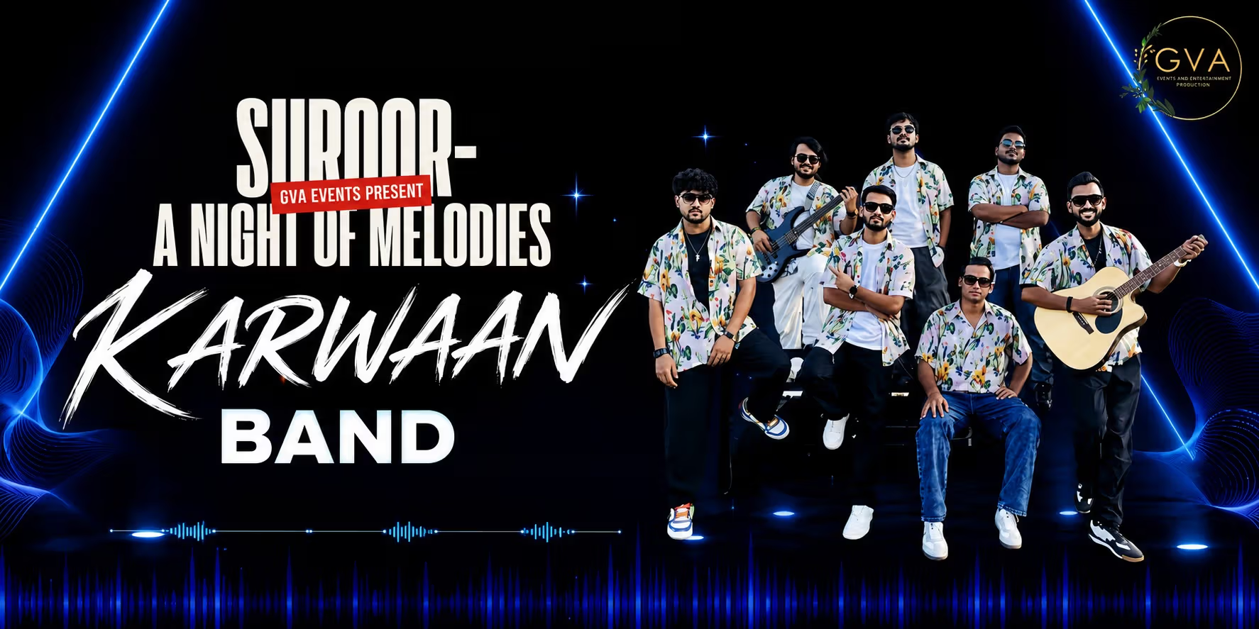 Suroor - A Melodies Night 2026