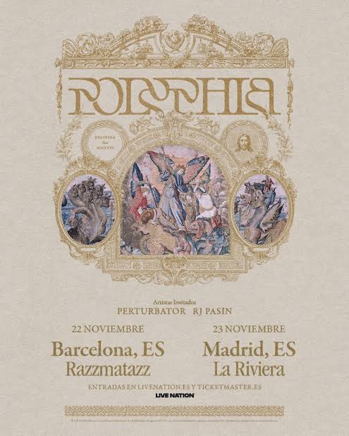 Polyphia - Barcelona 2026