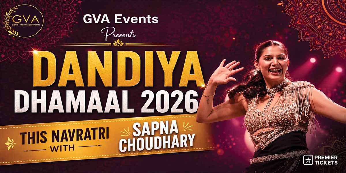 DANDIYA DHAMAAL 2026