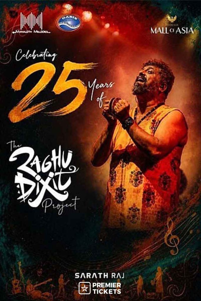 25 Years of The Raghu Dixit Project 2026