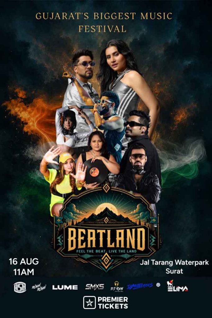 Beatland Music Fest - Surat