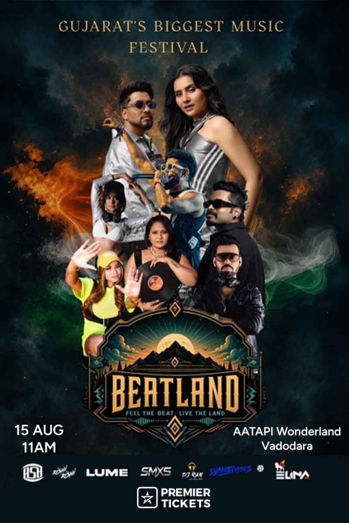 Beatland Music Fest - Vadodara