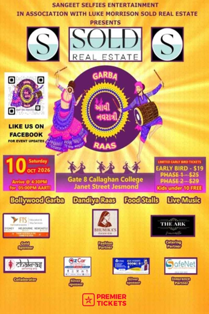 Garba Raas – Aavi Navratri 2026